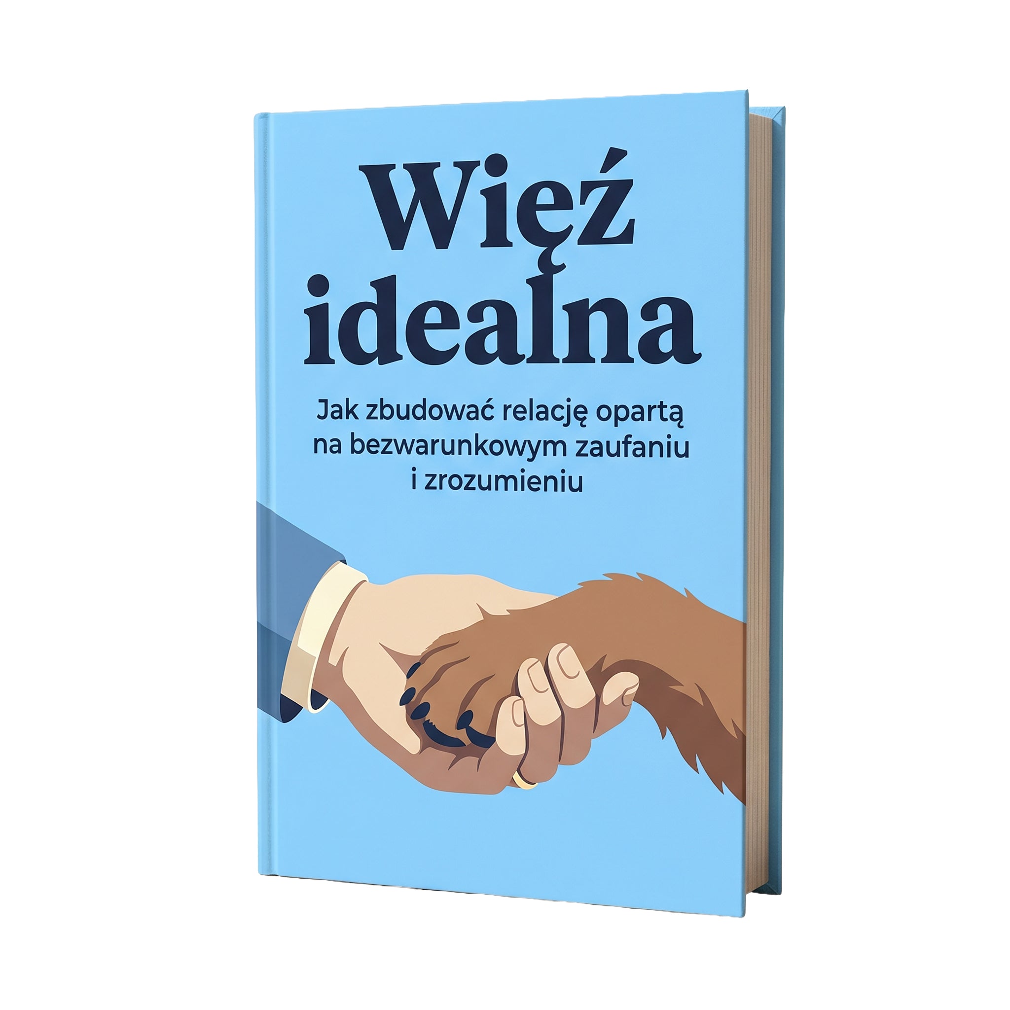 Więź idealna - Jak zbudować relację opartą na bezwarunkowym zaufaniu i zrozumieniu